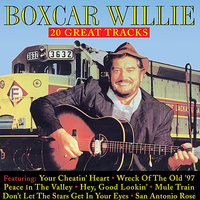 San Antonio Rose - Boxcar Willie
