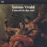 Vivaldi: Concerto in C Major "Per la Santissima Assuzione di Maria Vergine", RV 581: II. Allegro - Les Solistes de Bruxelles & I Solisti di Milano & Angelo Ephrikian