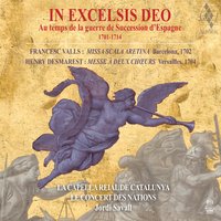 Messe à double chœur: Symphonie - Sanctus - Jordi Savall