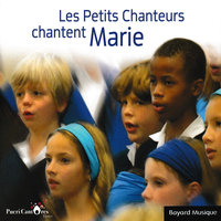 Ave Maris Stella - Lætitia Toulouse & Les Petits Chanteurs de Toulouse & Лео Делиб
