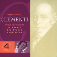 Clementi: Gradus Ad Parnassum, Op. 44 - No. 71: Allegro legatissimo - Danielle Laval & Муцио Клементи