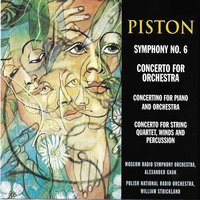 Symphony No. 6 ('Gettysburg'): I. Fluendo expressivo - Moscow Radio Symphony Orchestra