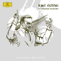 C.P.E. Bach: Sinfonia In G, Wq. 183 No. 4 - 2. Poco andante - Münchener Bach-Orchester & Karl Richter & Карл Филипп Эммануил Бах