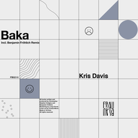 Baka - Kris Davis & Benjamin Fröhlich
