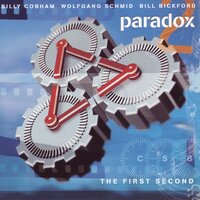 Once In A Blue Mood - Billy Cobham & Wolfgang Schmid & Bill Bickford & Paradox