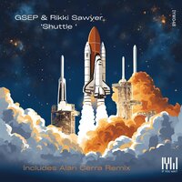 Shuttle - GSEP & Rikki Sawyer