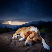 Suave Felicidad Melódica - Música fácil de la mañana & Hora de acostarse del perro & Música de Cachorro Calmante