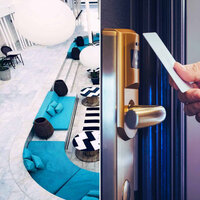 Majestic Ambience for Hotel Lounge Bars - Cafe lounge