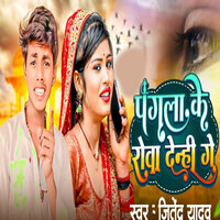 Pagla Ke Rowa Denhi Ge - Jitendra yadav