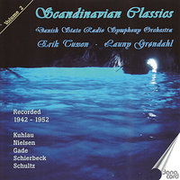 Gurre-Suite: IV. Prelude to Act V (The Forest at Gurre) - Danish State Radio Symphony Orchestra & Erik Tuxen