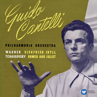 Wagner: Siegfried-Idyll - Guido Cantelli & Dennis Brain
