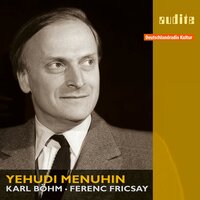 Violin Concerto in A Major K 218: II. Andante Cantabile - Yehudi Menuhin & Karl Böhm & RIAS-Symphonie-Orchester & Вольфганг Амадей Моцарт
