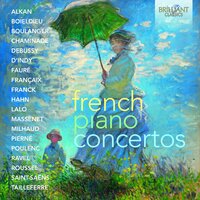 Piano Concerto in E-Flat Major: II. Largo - Westfälisches Sinfonieorchester & Siegfried Landau & Marylène Dosse & Жюль Массне