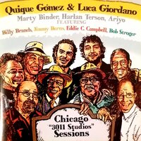 Travellin' Man - Luca Giordano & Quiqué Gomez