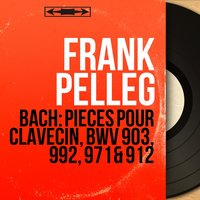 Capriccio in B-Flat Major, BWV 992 "On the Departure of His Most Beloved Brother": Aria di postiglione. Adagio poco - Frank Pelleg & Johann Sebastian Bach