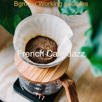 Fun Background for Boutique Cafes - French Café Jazz