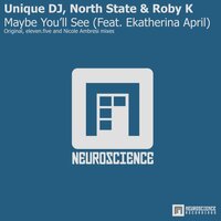 Maybe You'll See - Unique DJ & North State & Roby K & Ekatherina April