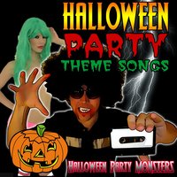 X Files Theme - Halloween Party Monsters