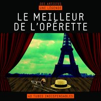 Le plus beau tango du monde (Tiré de l'opérette "Un de la Canebière") - Henri Alibert & Gaby Sims & Henri Alibert, Gaby Sims