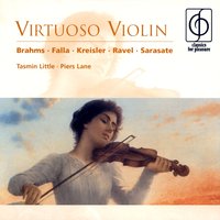 Praeludium and Allegro 'in the style of Pugnani' - Tasmin Little & Piers Lane & Фриц Крейслер