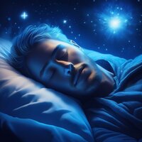 Lofi Tranquilo En La Noche Pacífica - Dimensión del sueño & calma musical & Olas duras
