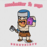 WOODCUTTER & RAGE - EXXXYDIRTY