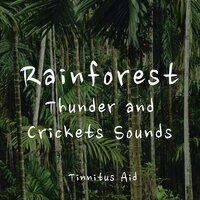 Rainforest: Busy Jungle - Tinnitus Aid