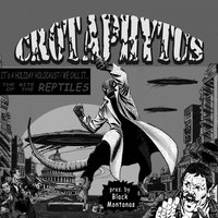 Varanus Acanthurus - Crotaphytus
