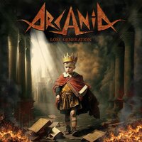 Now the Sun Won't Shine - ARCANIA & Nicolas "Michel" Alberny