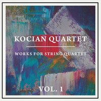 String Quartet No. 5, Op. 32: II. Sehr langsam, aber immer fliessend - Kocian Quartet & Пауль Хиндемит