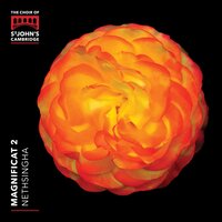 Magnificat & Nunc Dimittis in G: Nunc Dimittis - Andrew Nethsingha & Glen Dempsey & Choir Of St. John's College