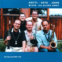 Imagination - Antti Sarpila & John Högman & Ulf Johansson-Werre
