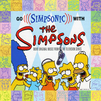 All Singing, All Dancing - The Simpsons