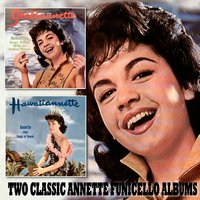 Blue Hawaii - Annette Funicello