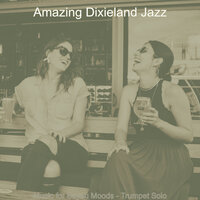Spectacular Bayou Moods - Amazing Dixieland Jazz