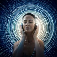 Soft Meditation Tuning - Positive Energy Harmonies & Meditation Playlist & Hypnosis Music Collection