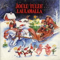 Joulu tulee laulamalla - Inka Kuoppamäki & Jukka Kuoppamäki & Eeva-Leena Sariola