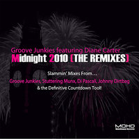 Midnight 2010 (feat. Diane Carter) (Stuttering Munx NYE Countdown Tool) - Evan Landes (Groove Junkies) & Diane Carter