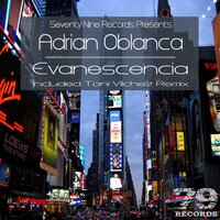 Evanescencia - Adrian Oblanca