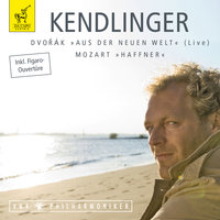 Sinfonie Nr. 9 e-Moll op 95 "Aus der Neuen Welt" - IV Allegro con fuoco - Matthias Georg Kendlinger & K&K Philharmoniker & Антонин Дворжак