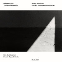 Kancheli: Vom Winde beweint (1990) - 4. Andante maestoso - Kim Kashkashian & Dennis Russell Davies & Orchester der Beethovenhalle Bonn