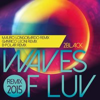 Waves of Luv - 2Black