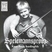Anders Buen, Springar - Knut Buen