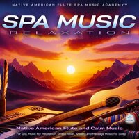 Spa Garden - Relaxing Music for Stress Relief & Jonathan Banks & Daniel Running Bear