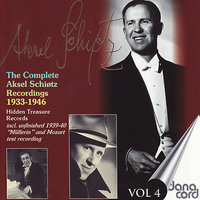 Linden Kirsten op. 44: Sverkel's Romance - Aksel Schiøtz & Johan Hye-Knudsen & The Royal Orchestra, Copenhagen