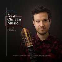Guitar Sonata, los Espejos: I. Allegro con brio - Felipe Celis Catalán & Javier Contreras