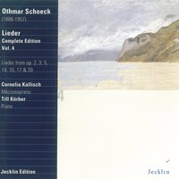 Lieder nach Gedichten von Uhland und Eichendorff, Op. 20: No. 9, Der Kranke - Cornelia Kallisch & Cornelia Kallisch, Till Körber & Till Körber