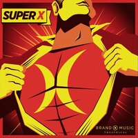 Justice Is Born - Brand X Music