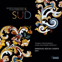 Sinfonia Bargellini a due violini - EXIT & Emmanuel Resche-Caserta
