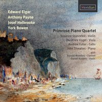 Ballade for Bass Clarinet and Piano - Ronald Woodley & John Thwaites
